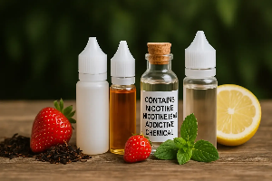 The Evolution and Future of E-Liquids – From Natural Ingredients to Strict Regulations