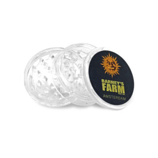 barneys farm grinder műanyag őrlő