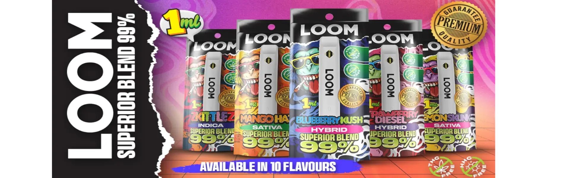 Acan Loom